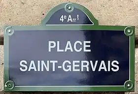 Voir la plaque.