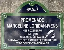 Voir la plaque.