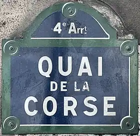 Voir la plaque.