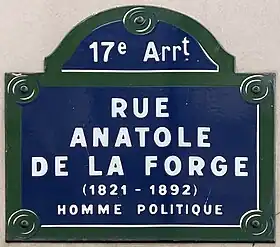 Voir la plaque.