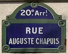 Voir la plaque.
