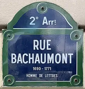 Voir la plaque.