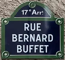 Voir la plaque.