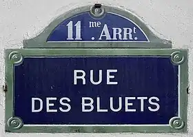 Voir la plaque.