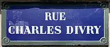 Voir la plaque.