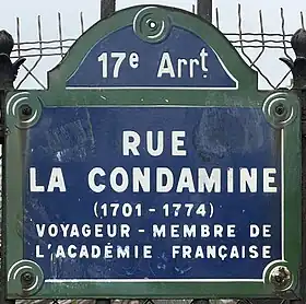 Voir la plaque.