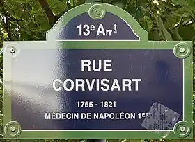 Voir la plaque.