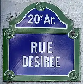 Voir la plaque.