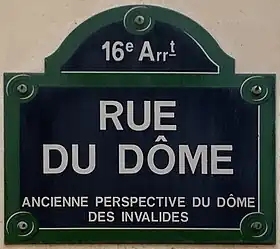 Voir la plaque.