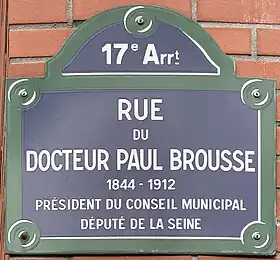 Voir la plaque.