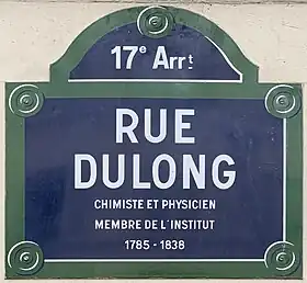 Voir la plaque.