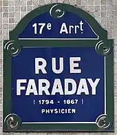 Voir la plaque.