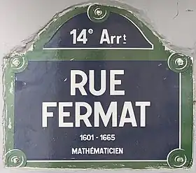 Voir la plaque.
