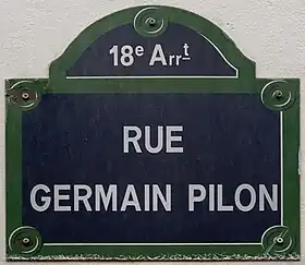 Voir la plaque.