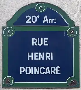 Voir la plaque.