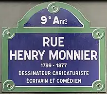 Voir la plaque.