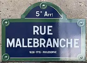 Voir la plaque.