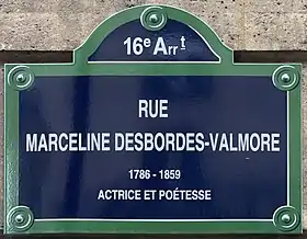 Voir la plaque.