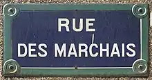 Voir la plaque.