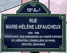 Voir la plaque.