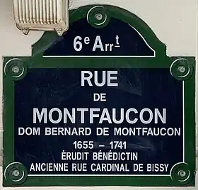 Voir la plaque.
