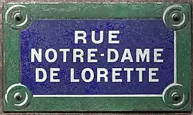 Voir la plaque.