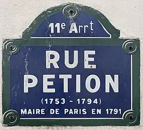 Voir la plaque.