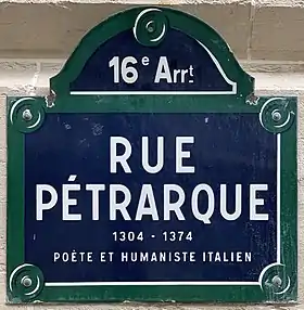 Voir la plaque.