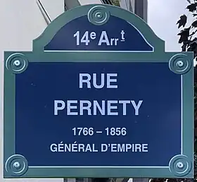 Voir la plaque.