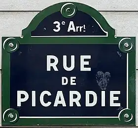 Voir la plaque.