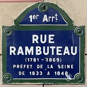 Voir la plaque.