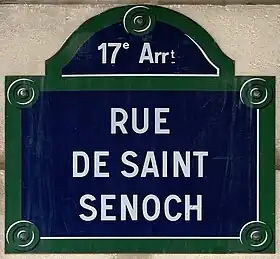 Voir la plaque.