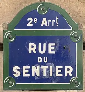 Voir la plaque.