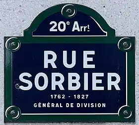 Voir la plaque.