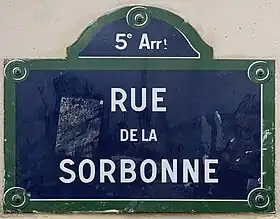 Voir la plaque.