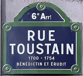 Voir la plaque.