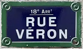 Voir la plaque.