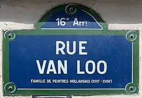 Voir la plaque.