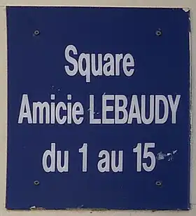 Voir la plaque.