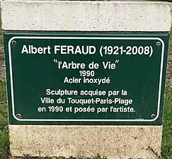 Le Touquet-Paris-Plage.