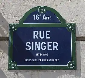 Voir la plaque.