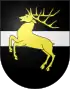 Blason de Plasselb