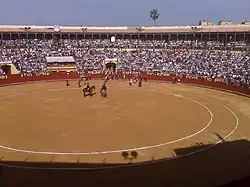 Arènes de Jerez de la Frontera