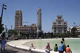 Santa Cruz de Tenerife