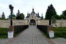 parc naturel et historique de Pliacheva, classé.