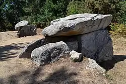Dolmens de Kervadol