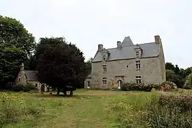 Image illustrative de l’article Manoir de Kerbridou