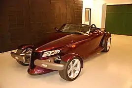 Plymouth Prowler (1997)