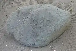Le Plymouth Rock.