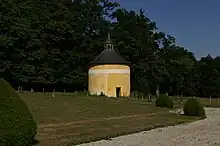 Le colombier de Bois-Bide